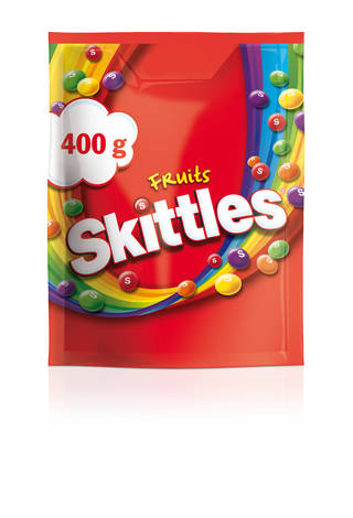 Fruits 400 g