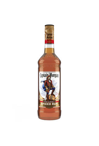Captain Morgan Original Spiced Rum, 1 L