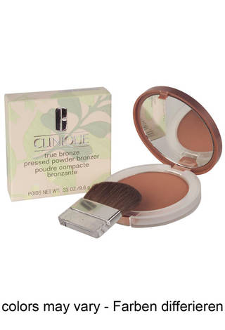 True Bronze Pressed N 03