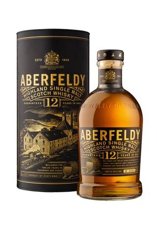 Aberfeldy 12y, 1 л.