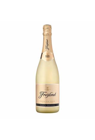 Carta Nevada, semi-dry, white, 0,75 L