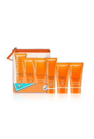 Sun Care Set