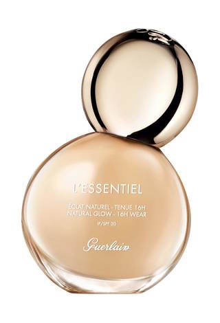 LEssentiel Natural Glow Fluid Foundation N 00 W 30 ml
