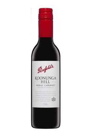Koonunga Hill Shiraz Cabernet, 0,375 L