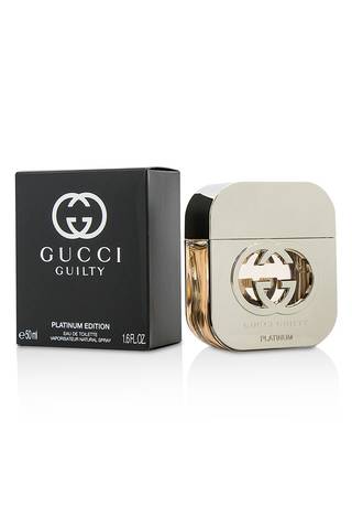 Guilty Platinum, 50 ml