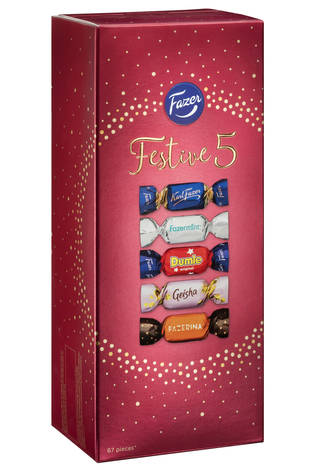 FESTIVE 5, 500 G