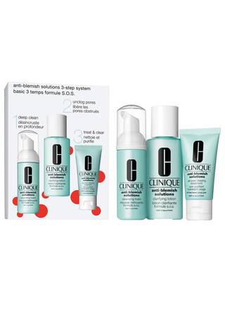 Anti-Blemish 3-Step System