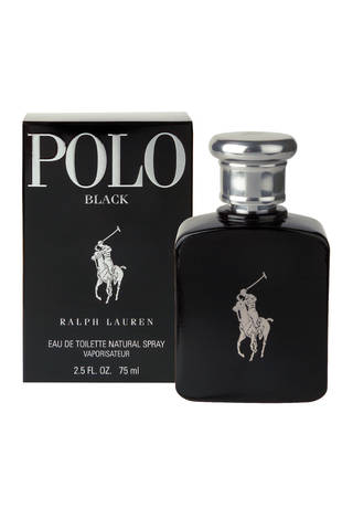 Polo Black, 75 ml