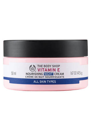 Vitamin E Night Cream, 50 ml