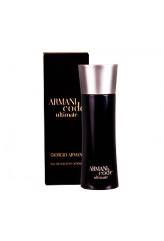 Code Ultimate, 75 ml