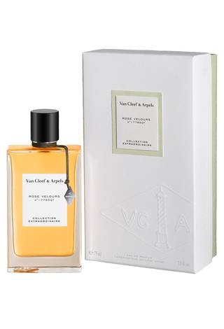 VAN CLEEF&ARPELS COLLECTION EXTRAORDINAIRE ROSE EDP 75ML