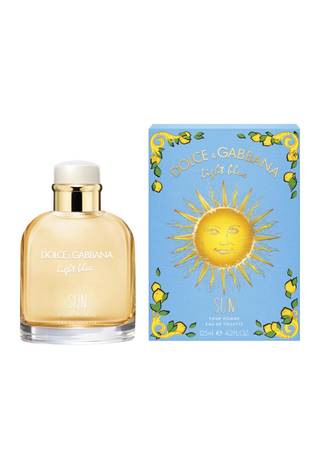 Light Blue Pour Homme Summer, 125 ml