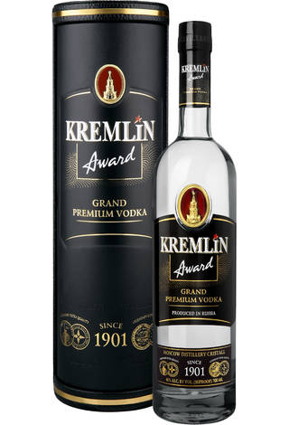 KREMLIN AWARD VODKA 0,7 L