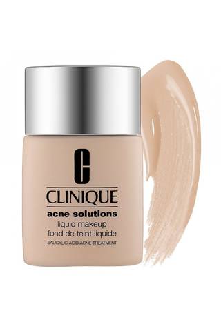 Anti-Blemish Solutions Liquid Make-up N 4 Fresh Vanilla 30 ml