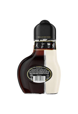 SHERIDANS COFFE LAYERED LIQUEUR, 0,5 L