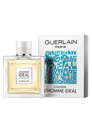 LHomme Ideal Eau de Cologne, 50 ml