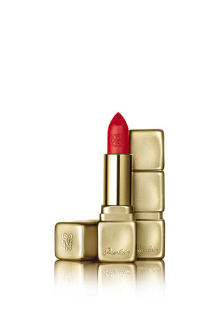 KISSKISS MATTE N 347 ZESTY ORANGE