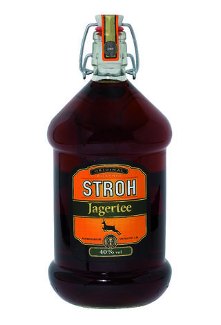 Stroh Jagertee, 1 L