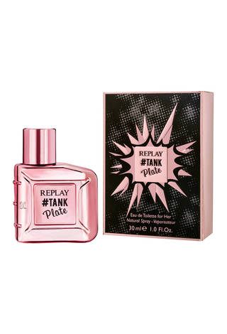 Tank Plate For Her, 30 ml