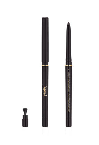 Dessin du Regard Eyeliner Waterproof N 4 Gris Devotion