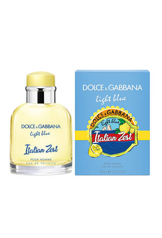 Light blue Italian Zest, 75 ml
