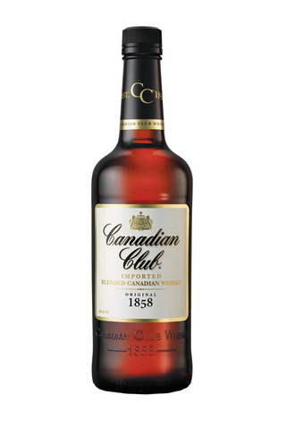 Canadian Club 40% 1L