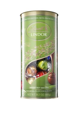 Tube with Pistachio, 400 g