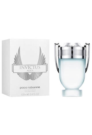 Invictus Aqua, 100 ml