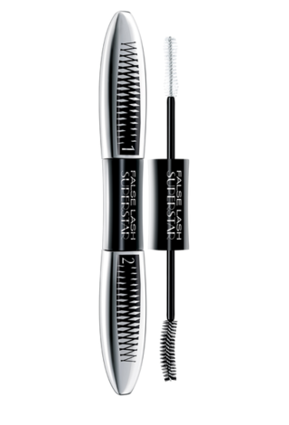 LOREAL FALSE LASH SUPERSTAR CONT: 2 FALSE LASH SUPERSTAR 2X7 ML  SUPERLINER SUPERSTAR 4G