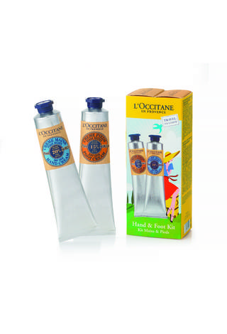 HAND AND FOOT KIT 