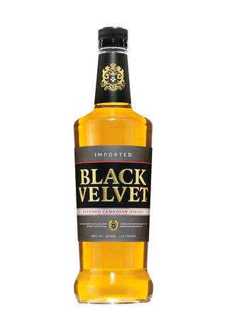Black Velvet 40% 1L