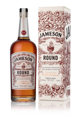 Jameson Deconstructed Series Round, 1 L