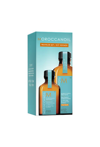 Moroccanoil Hair Set