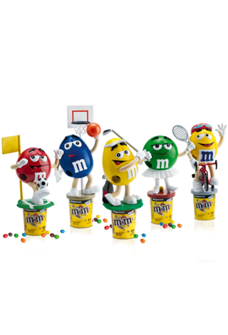 Peanut Dispenser, 125 G