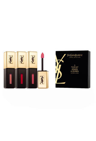 Rouge pur Couture Lippenstift Trio