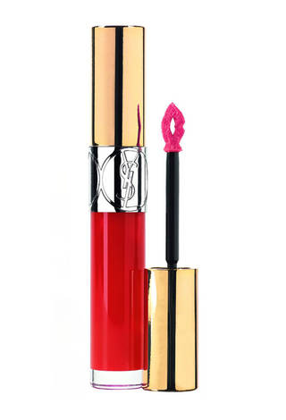 Gloss Volupte Lip Gloss N 205 - Rouge Shantung