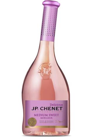 MEDIUM SWEET ROSE, 0,75 L