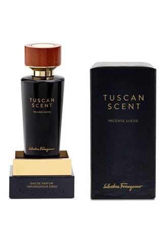 Tuscan Soul Incense Suede, 75 ml