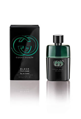 Guilty Black Pour Homme, 50 мл