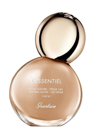 LEssentiel Natural Glow Fluid Foundation N 035 N 30 ml