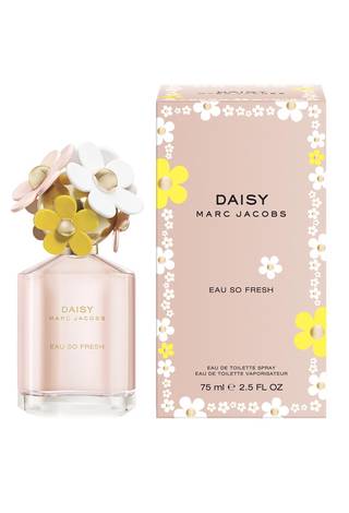 Daisy Eau so Fresh, 75 ml