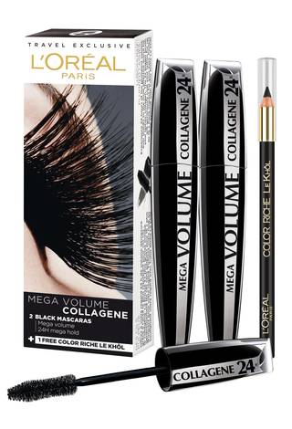Paris Mega Volume Collagene Duo