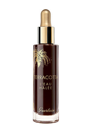 Terracotta Summer lEau Halee Nourishing Oil 125 