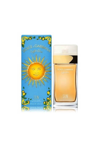 Light Blue Sun, 100 ml