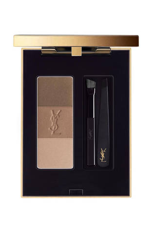 Couture Brown Palette Eyeshadow N 1 Light to medium