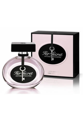 HER SECRET SPRAY 80 ML