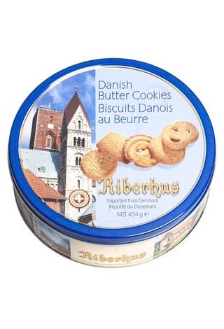 Riberhus Butter Cookies, 454 g