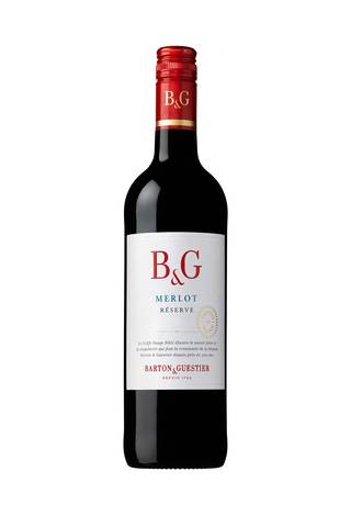 Rserve, Merlot, IGP Pays dOc, dry, red, 0,75 L