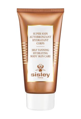 Sisley Self Tanning Body Skin Care