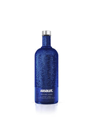 Blue EOY 2017 Uncover Sequin, 1 L